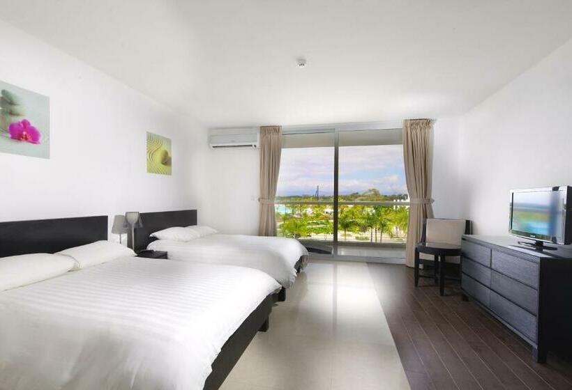 Люкс Повышенной Комфортности, Playa Blanca Beach Resort  All Inclusive