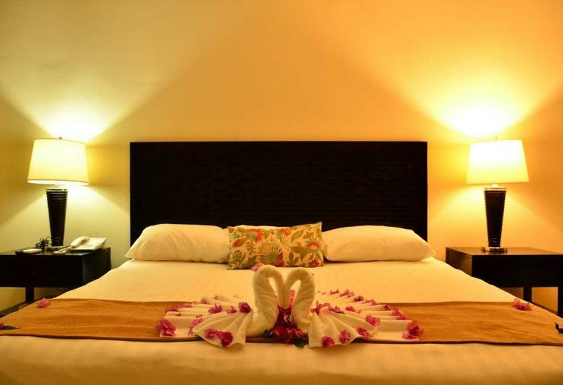 Стандартный Номер Кровать Кинг, Playa Blanca Beach Resort  All Inclusive