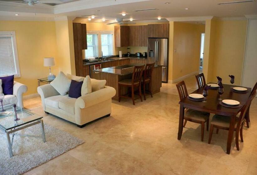 Apartamento 2 Quartos Vista Mar Lateral, The Hamilton Beach Villas & Spa