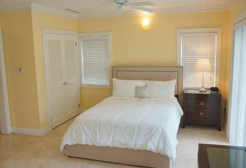 Apartamento 2 Quartos com Jardim, The Hamilton Beach Villas & Spa