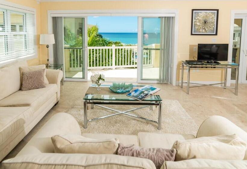 침실 2개 아파트, The Hamilton Beach Villas & Spa