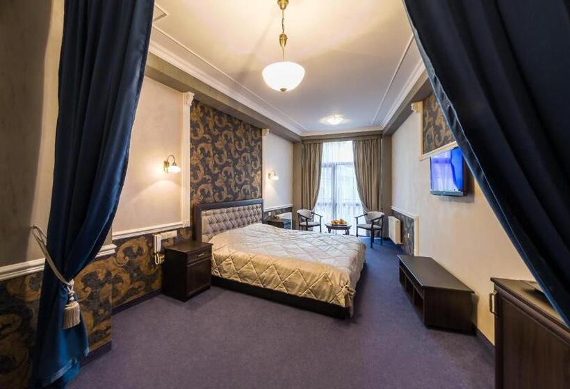 컴포트 주니어 스위트, Franz Hotel&restaurant
