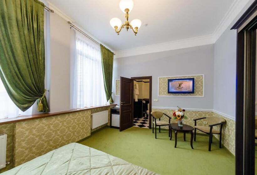 스탠다드 룸, Franz Hotel&restaurant