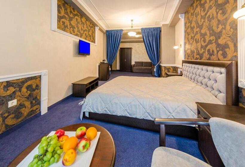 컴포트 주니어 스위트, Franz Hotel&restaurant