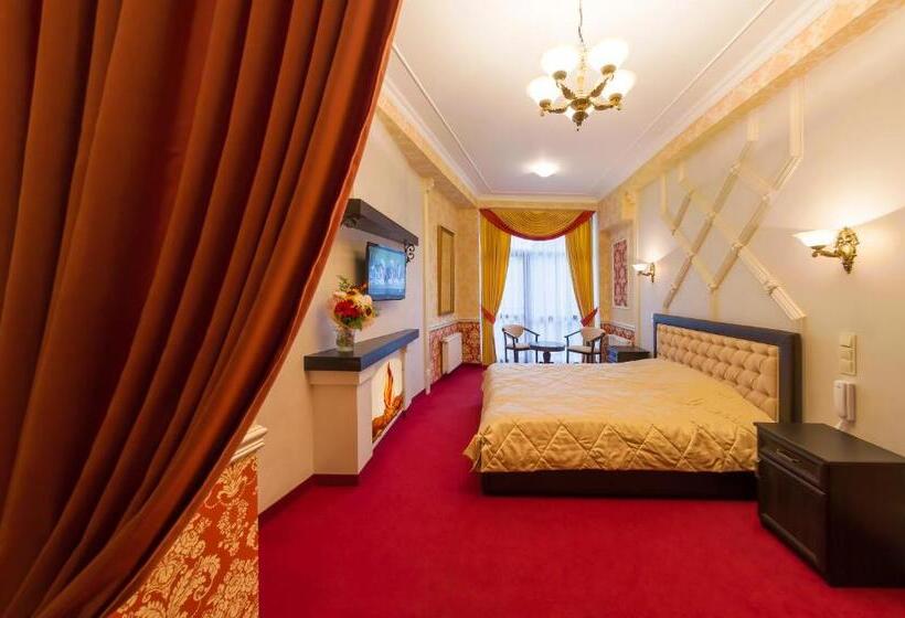 컴포트 주니어 스위트, Franz Hotel&restaurant