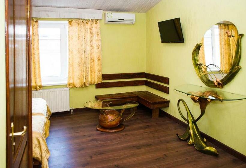اتاق سوپریور, Guest House De Rishelye