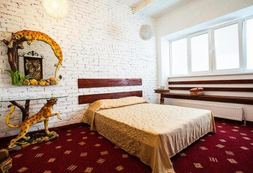 اتاق راحتی, Guest House De Rishelye