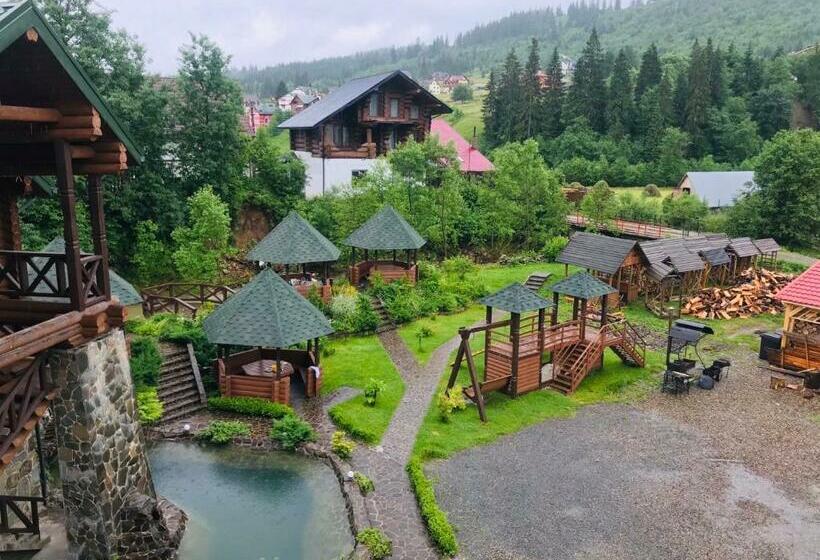 سوییت جونیور, Lavina