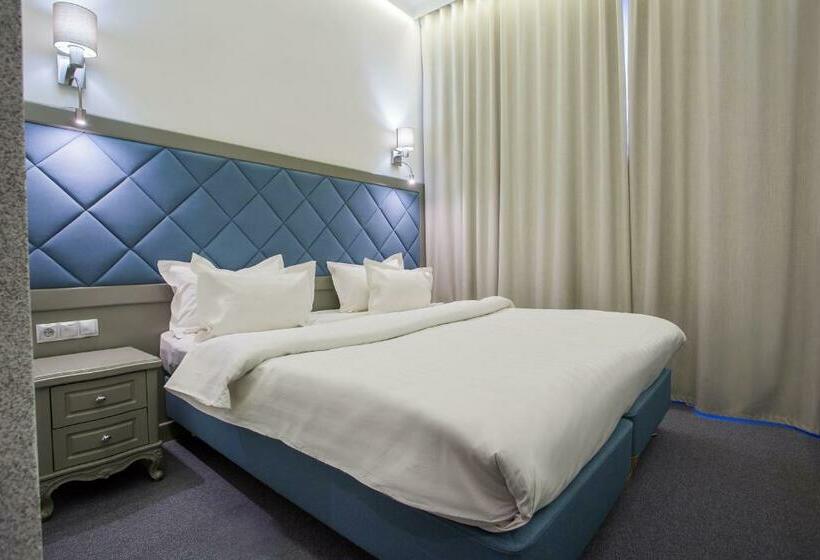 اتاق استاندارد, Spa Hotel Myslyvskiy Dvir