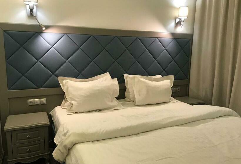 اتاق استاندارد, Spa Hotel Myslyvskiy Dvir