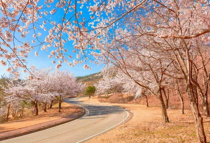 Хижина, Gyeongju Mauna Ocean Resort