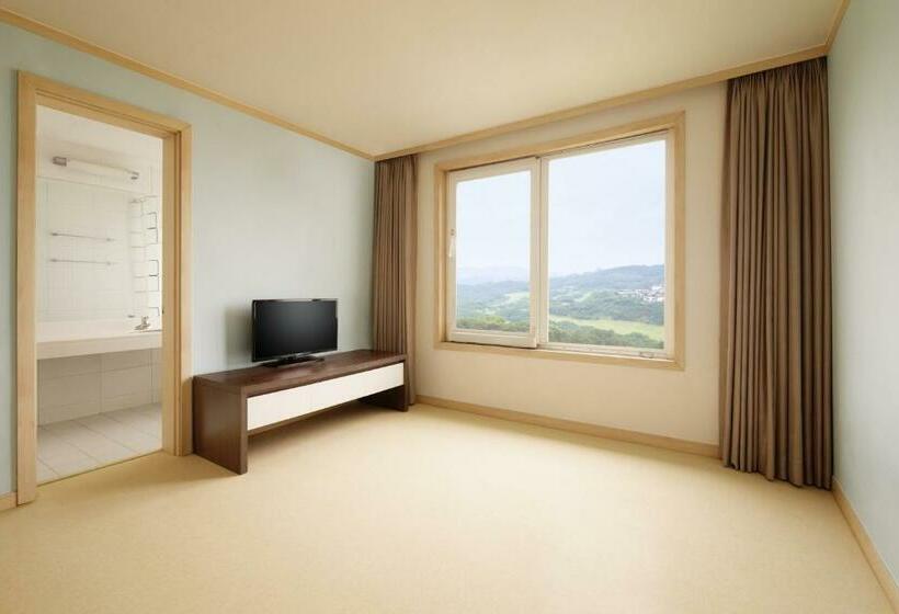 Вилла 1 Спальня, Gyeongju Mauna Ocean Resort