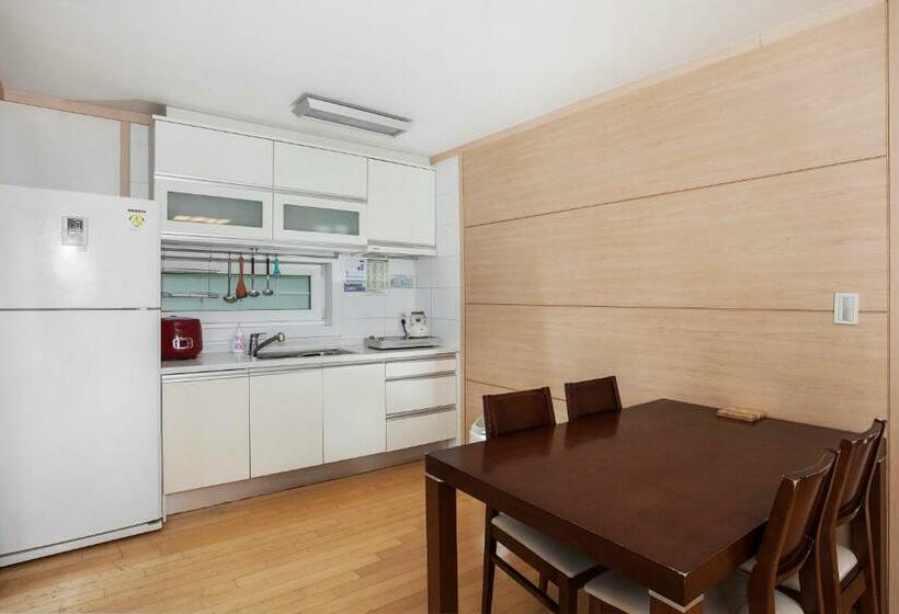 Вилла 1 Спальня, Gyeongju Mauna Ocean Resort