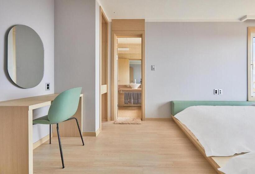 Хижина, Gyeongju Mauna Ocean Resort