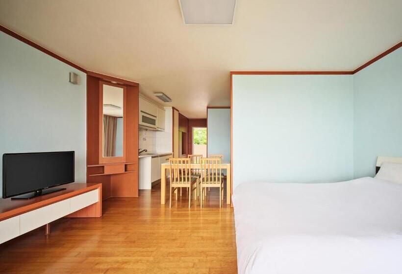 Номер Стандарт, Gyeongju Mauna Ocean Resort