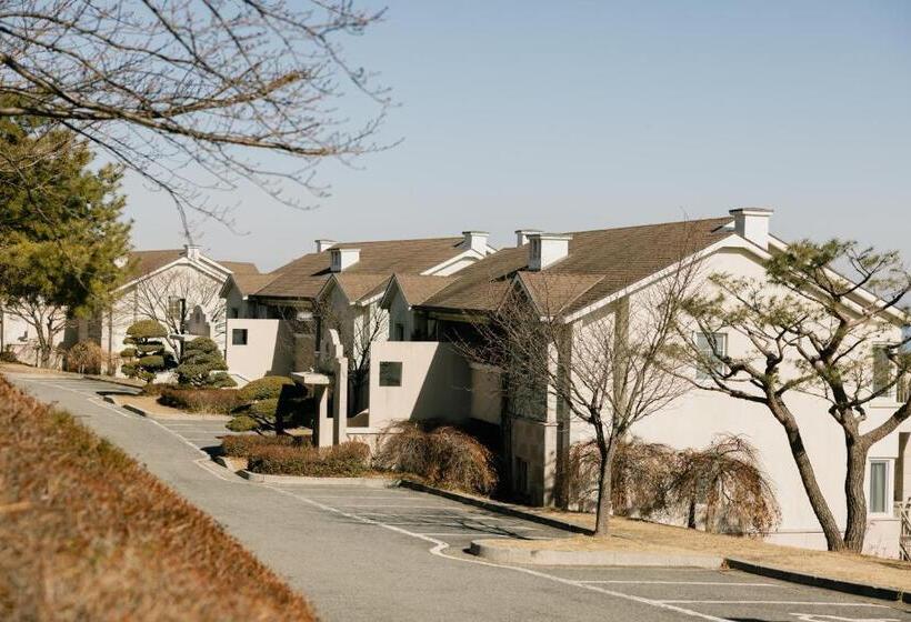 Хижина, Gyeongju Mauna Ocean Resort