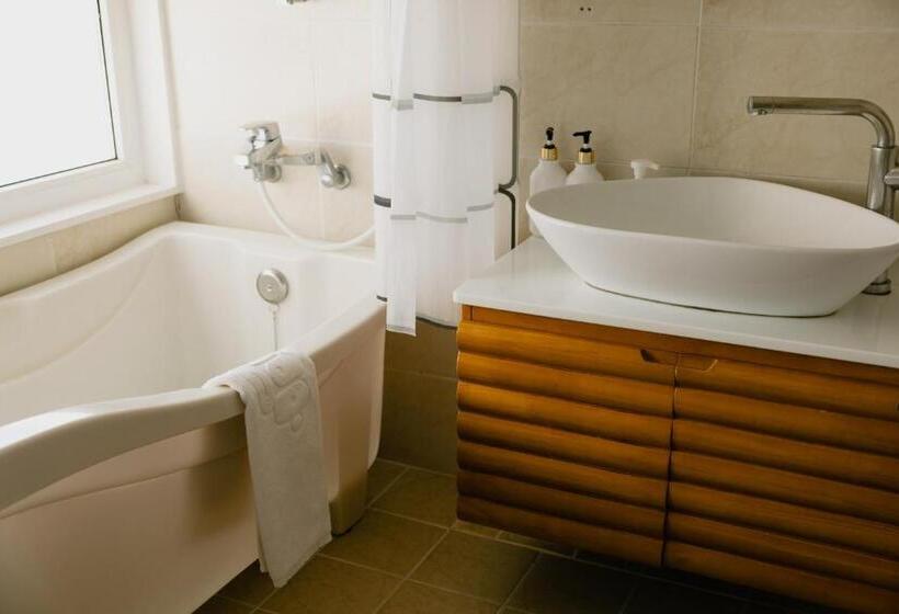 Хижина, Gyeongju Mauna Ocean Resort