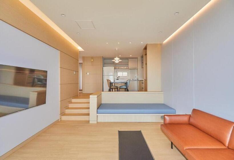 Хижина, Gyeongju Mauna Ocean Resort