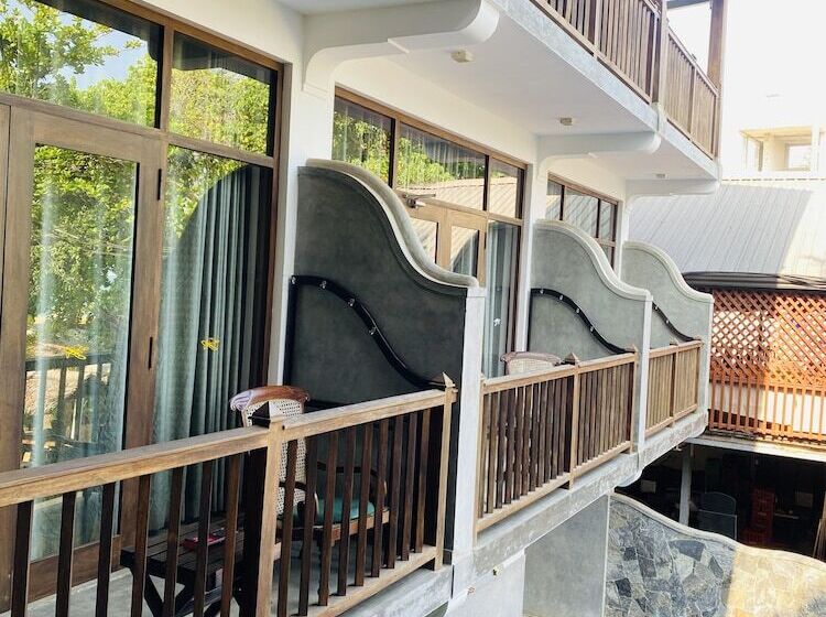 Номер Deluxe, Tartaruga Beach Unawatuna