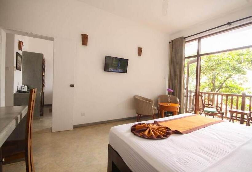 Семейный Номер, Tartaruga Beach Unawatuna