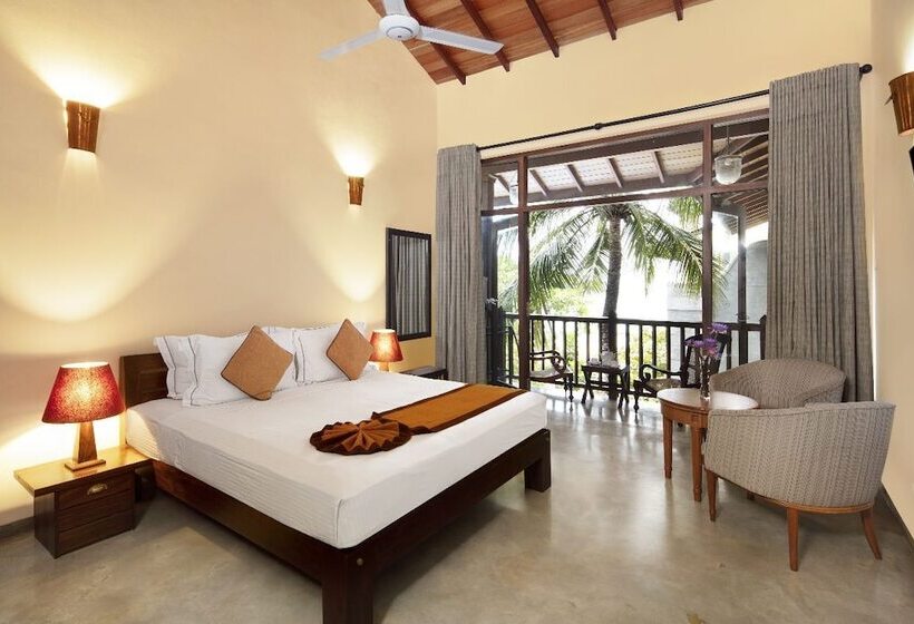 Семейный Номер, Tartaruga Beach Unawatuna