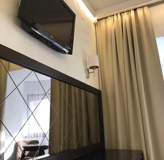 اتاق سوپریور, Spa Hotel Myslyvskiy Dvir