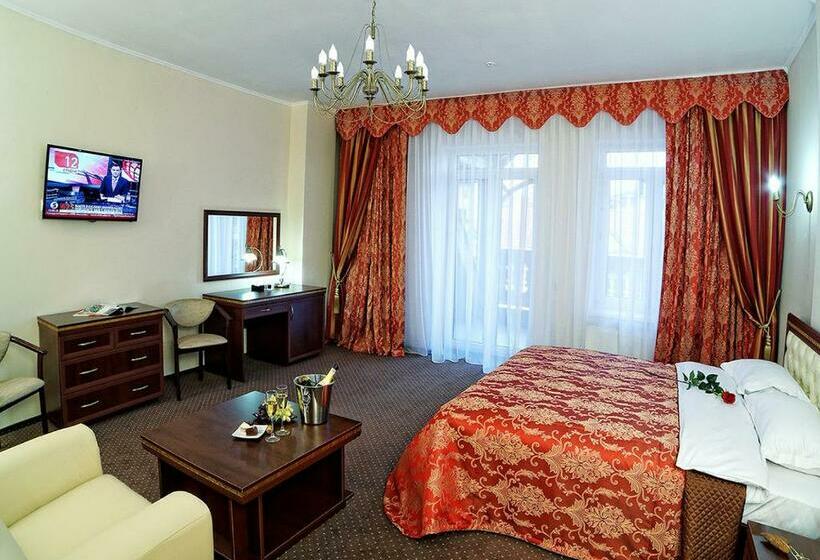 غرفة كومفورت, Svityaz Resort