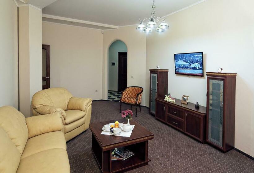 套房, Svityaz Resort