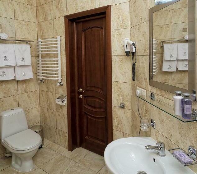 غرفة قياسية, Svityaz Resort