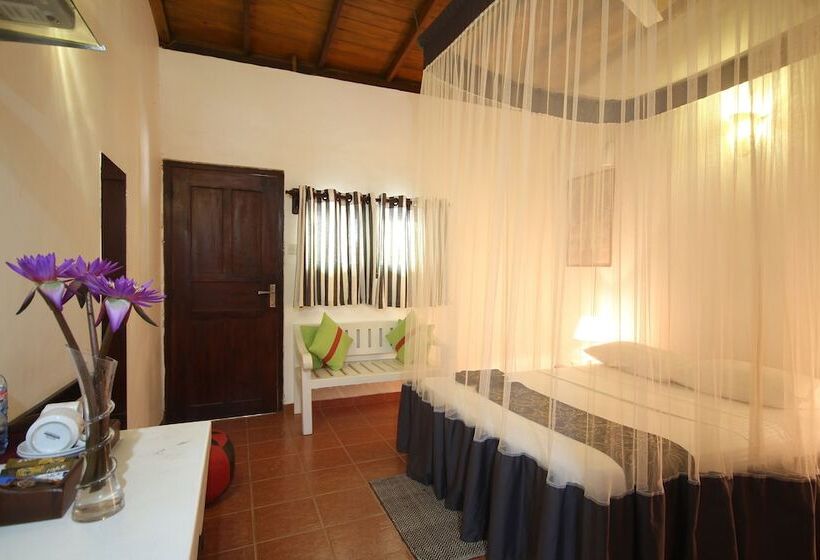 Номер Deluxe, Tartaruga Beach Unawatuna