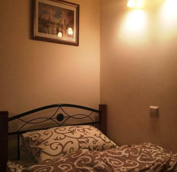 اتاق استاندارد, Westend Hostel Kyiv