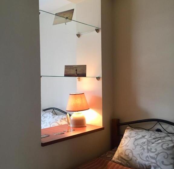 اتاق کلاسیک سه تخته, Westend Hostel Kyiv