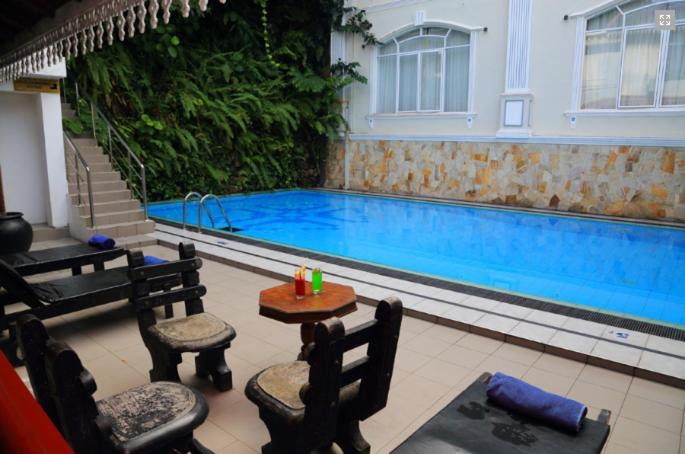 חדר דלוקס, Centauria Hill Resort