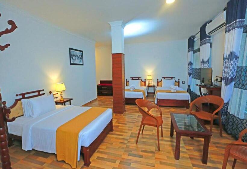 Номер Deluxe Вид на Горы, Centauria Hill Resort