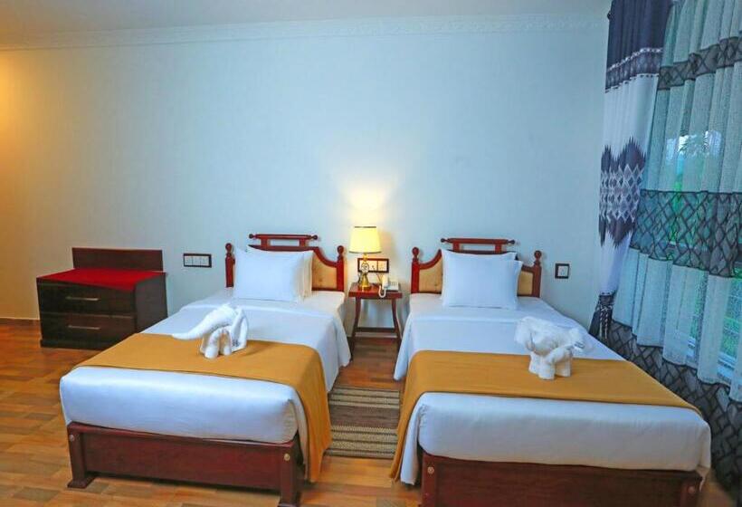 חדר דלוקס עם נוף להרים, Centauria Hill Resort