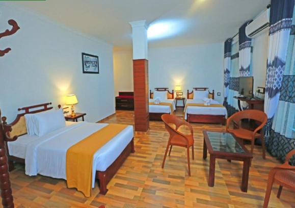 Номер Deluxe Вид на Горы, Centauria Hill Resort