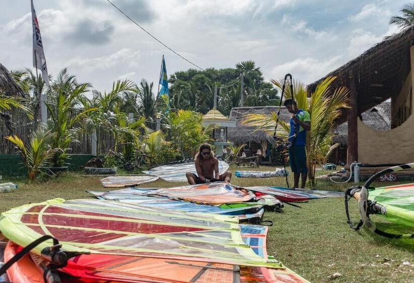 اتاق اکونومی, De Silva Wind Resort Kalpitiya  Kitesurfing School Sri Lanka
