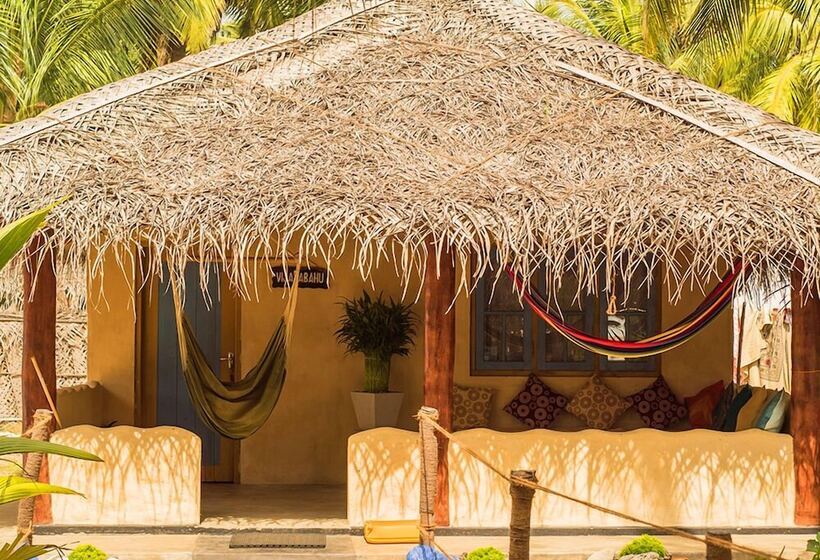 بنگله خانوادگی, De Silva Wind Resort Kalpitiya  Kitesurfing School Sri Lanka