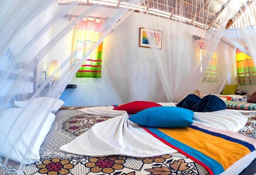 بنگله خانوادگی, De Silva Wind Resort Kalpitiya  Kitesurfing School Sri Lanka