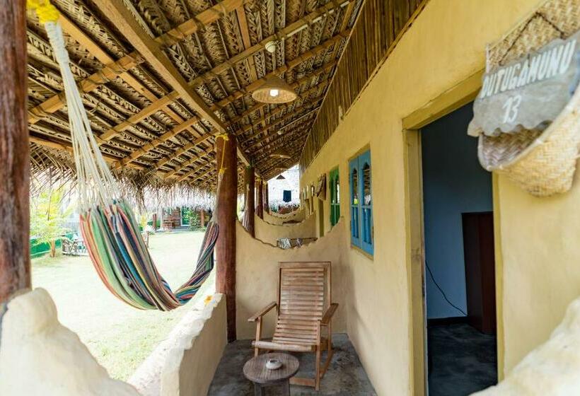 اتاق استاندارد با تراس, De Silva Wind Resort Kalpitiya  Kitesurfing School Sri Lanka