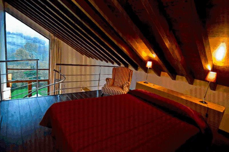 Люкс Дюплекс, La Casona De Abamia