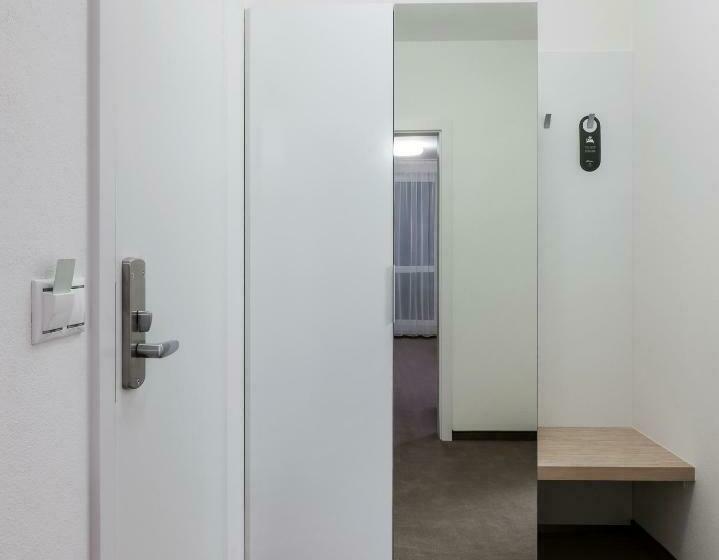 Habitación Estándar Cama King, Morava