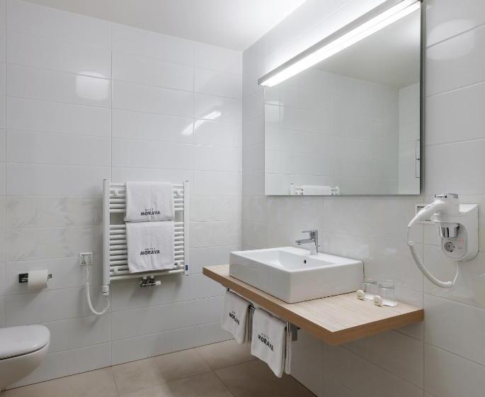 اتاق استاندارد با تخت بزرگ, Morava