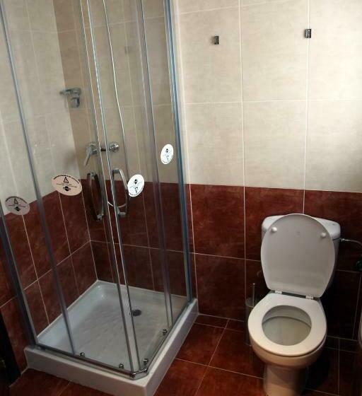 Habitación Estándar, Txikierdi Alde Auto Check In