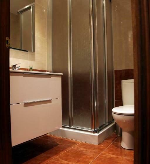 Habitación Deluxe, Txikierdi Alde Auto Check In