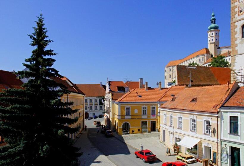 Номер Стандарт, Vivaldi Apartments