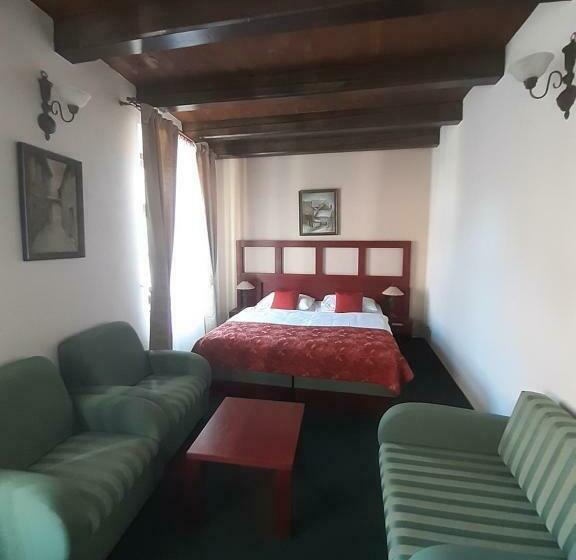 Номер Стандарт, Vivaldi Apartments