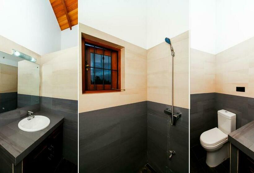 חדר דלוקס, Jasmin Villa Ayurveda Resort