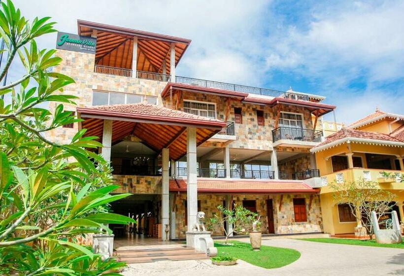 חדר משפחתי, Jasmin Villa Ayurveda Resort