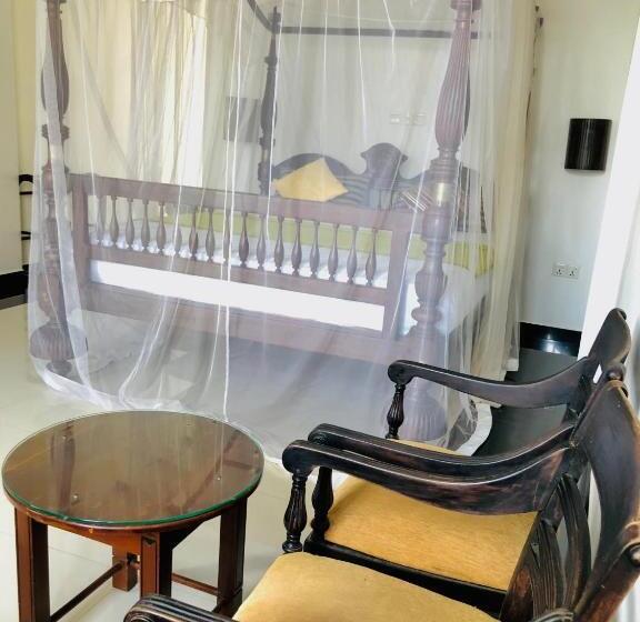 Трехместный Номер Deluxe, Saman Resort